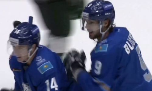 Видео шайб матча КХЛ «Барыс» — «Ак Барс» 4:3 Б