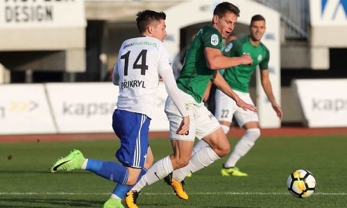 Соперник «Астаны» в Лиге Европы «Яблонец» дома разгромно уступил в чемпионате Чехии