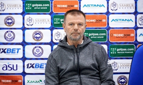 Стойчо Младенов: «Пробей лучше в конце матча Зенькович, мы бы выиграли»