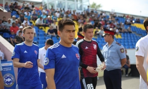 Азат Ерсалимов: «Соскучились по футболу — старались показать красивую игру»