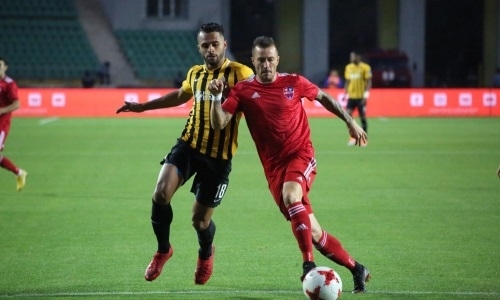 Отчет о матче Премьер-Лиги «Кайрат» — «Акжайык» 0:1