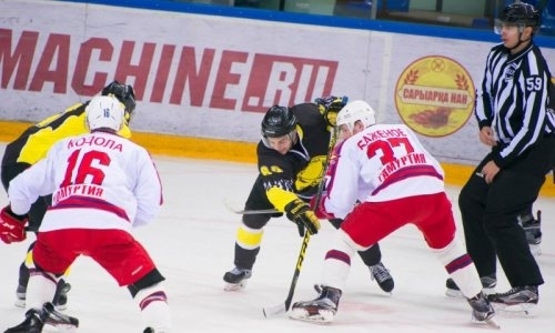 Букмекеры сделали прогнозы на две игры чемпионата ВХЛ с участием казахстанских клубов