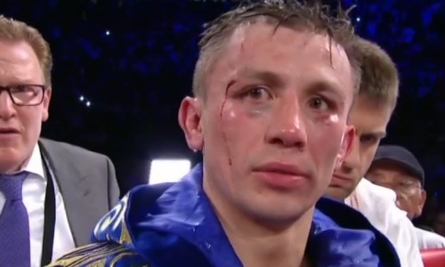 Как любимый судья Головкина «убил» его во втором бою с «Канело»