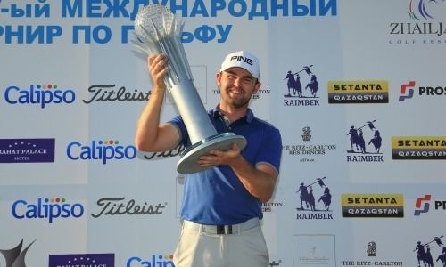 На турнире по гольфу Kazakhstan Open-2018 определился обладатель Кубка «Байтерек»