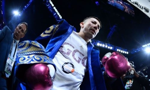 «Эра Головкина не закончится никогда». Стоит ли GGG завершать карьеру?