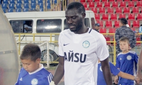 Абдуллай Диакате: «Борьба еще впереди — все в наших руках»