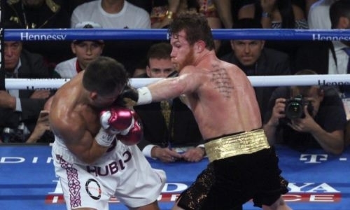 Промоутер Головкина привел аргументы в пользу третьего боя с «Канело»