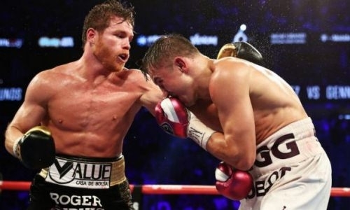 «Я немного подавлен». Кому американские СМИ отдали победу в бою Головкин — «Канело»