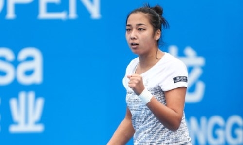 Дияс совершила падение на 29 строк в рейтинге WTA