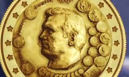 Казахстанка выиграла «золото» Гран-при в Минске