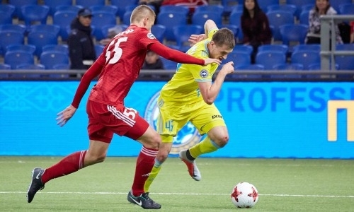 Роман Муртазаев: «В Киеве будем играть на победу»