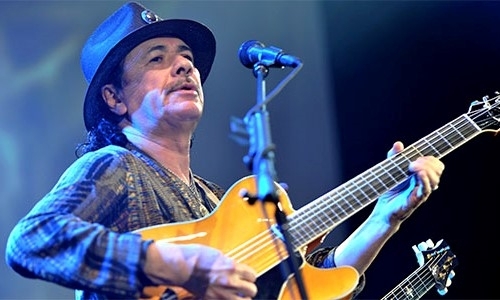 Легендарный музыкант сделал подарок Головкину после поражения от «Канело»