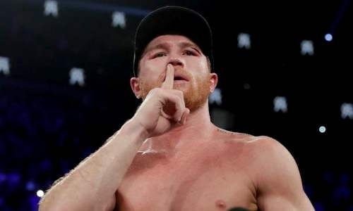 Видеофрагмент боя, или Как «Канело» блестяще увернулся от серии ударов Головкина