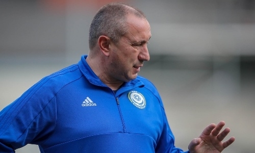 Стоилов назвал главную причину провала сборной Казахстана на старте Лиги наций