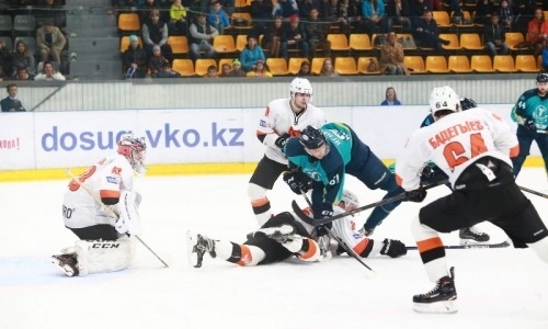 «Торпедо» обыграло «Молот-Прикамье» в матче ВХЛ