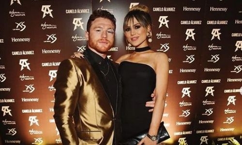 Полуголые красотки и шампанское. Как «Канело» до утра праздновал победу над Головкиным