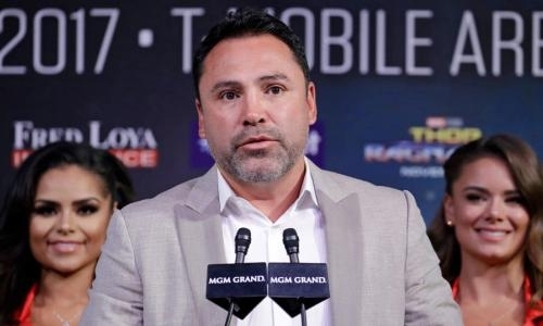 Промоутер «Канело» выдвинул Головкину условие для проведения третьего боя