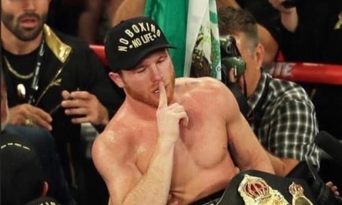 «На этот раз он не ел мясо и смотрелся даже лучше». Чемпион мира встал на защиту соперника Головкина