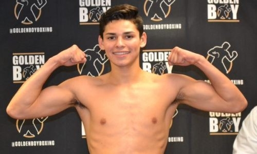 Непобежденный проспект Golden Boy возмущен поведением людей после боя Головкин — «Канело»