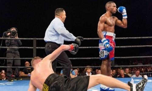 Лара восхитился вторым боем Головкин — «Канело» и бросил им вызов