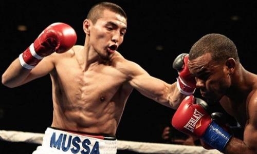 Казахстанский нокаутер анонсировал свой следующий бой в стиле Головкина