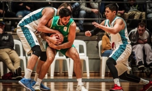 Казахстанская сборная проиграла австралийцам в матче квалификации на ЧМ-2019