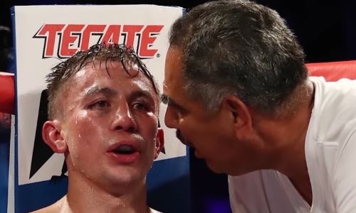 «Советы Санчеса — это смехота». Головкину посоветовали сменить тренера