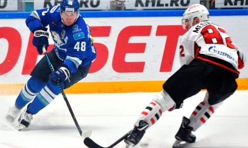 Анонс матча КХЛ «Барыс» — «Авангард»