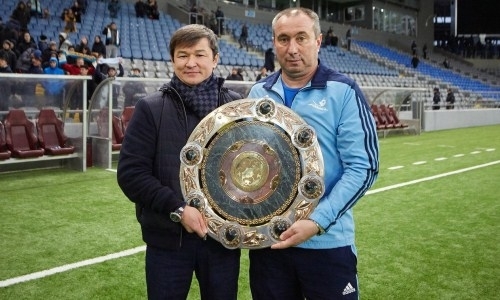 «Это будет огромной ошибкой». Стоилов высказался об уходе Хамитжанова из «Астаны»