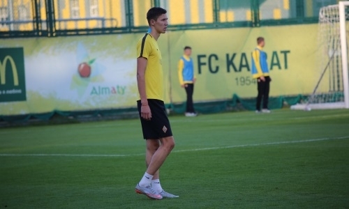 Форвард «Кайрата А» рассказал о победе над «Окжетпесом» в меньшенстве