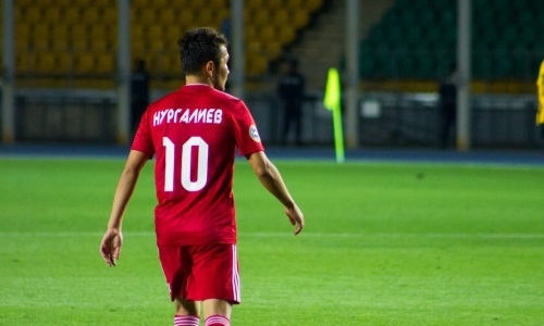 «Мы не боялись соперника». Хавбек «Акжайыка» — о победе над «Кайратом»