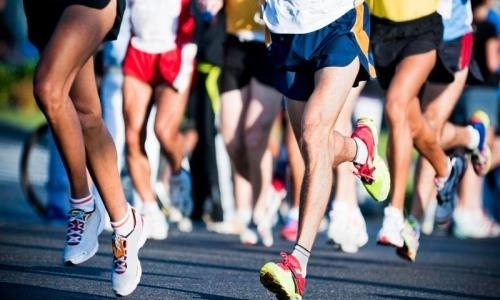 Массовый забег состоится по лестнице Медеу в Алматы