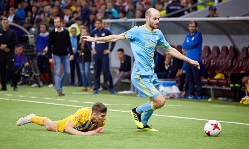 «Едем в Киев за очками». Маевский — о матче с «Динамо», задачах и перспективах «Астаны» в Лиге Европы