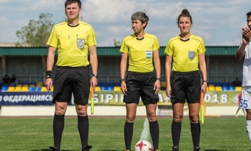 Назначения судей и инспекторов на матчи 35-го тура Второй лиги