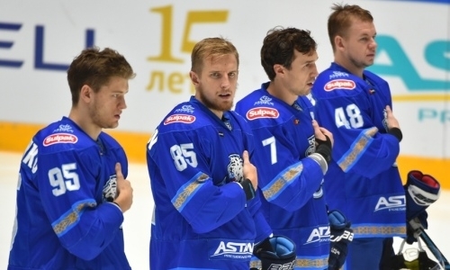 Какие ставки предлагают букмекеры на матч КХЛ «Барыс» — «Авангард»