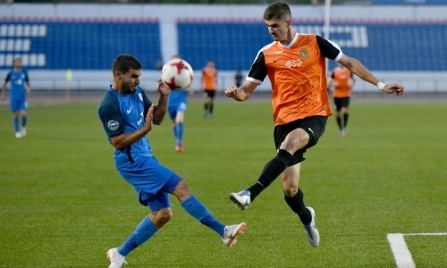 Ткачук не сыграет против «Кайсара»