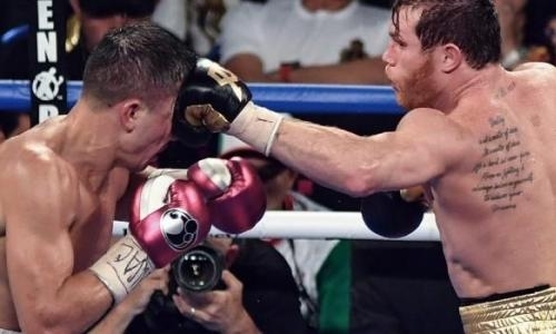 «Головкин не выполнял 60% от требуемой мной работы». Санчес о причине поражения от «Канело»