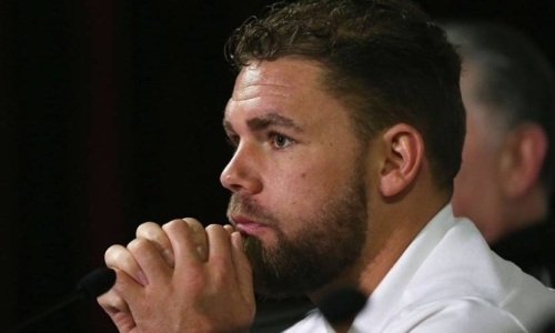 Возможный соперник Головкина Сондерс издевался над наркоманкой перед титульным боем