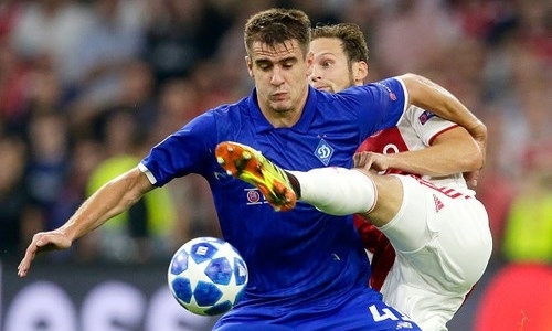 Форвард киевского «Динамо» назвал сильные стороны «Астаны» и раскрыл план на игру