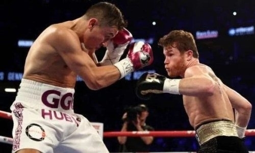 «Чуть-чуть отставал». Казахстанский рефери разобрал бой Головкин — «Канело»