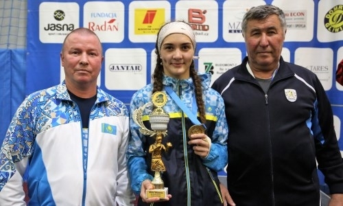 Карина Ибрагимова: «На турнире в Польше легких боев не было»