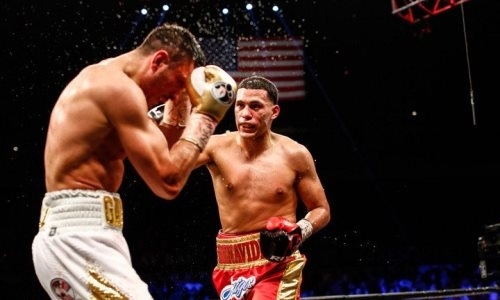 Бывший спарринг-партнер Головкина провалил допинг-тест