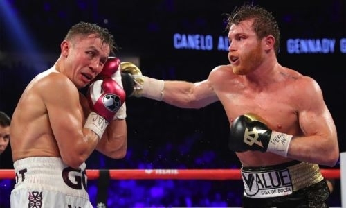 Эксперт Showtime назвал новый срок третьего боя Головкин — «Канело»