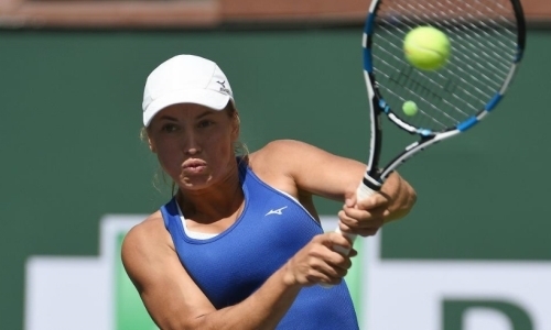 Юлия Путинцева: «Матч с Лисицки я провела уверенно»