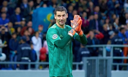 «Команда уровня Лиги Чемпионов». Эрич — о матче с «Динамо» и задачах «Астаны» в Лиге Европы