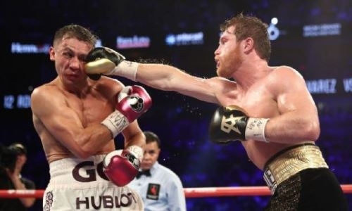 Головкин лишился звания лучшего средневеса по версии ESPN