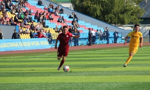 Капитан «Кызыл-Жара СК» пропустит матч с «Атырау»