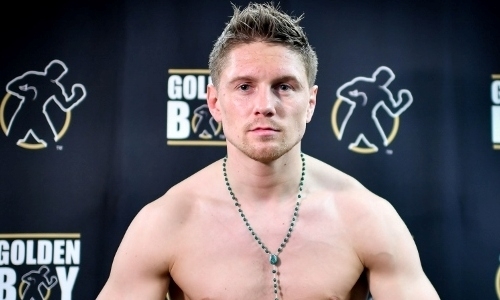 «Люди сомневаются». Непобежденный боксер из Golden Boy назвал свой счет второго боя Головкин — «Канело»