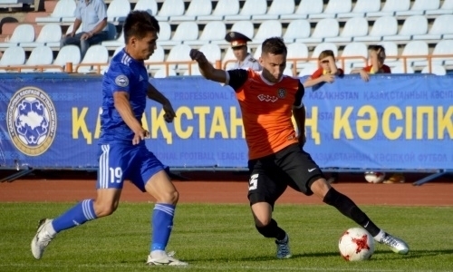 Покинувший в этом сезоне «Шахтер» легионер нашел новый клуб