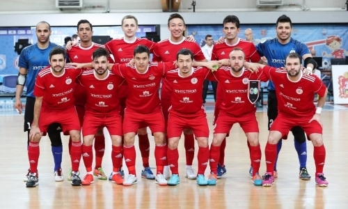 Четыре бразильца пополнили «Кайрат»